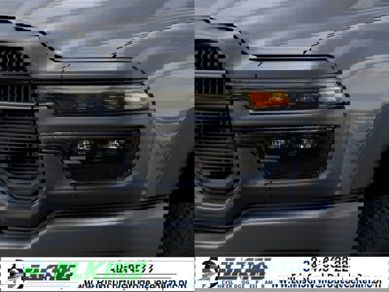 New 2026 RAM 2500 Rebel image 10