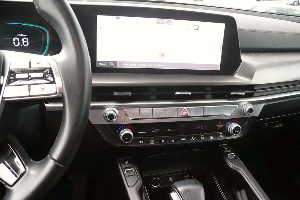 Used 2025 Kia Telluride S AWD/4WD image 21