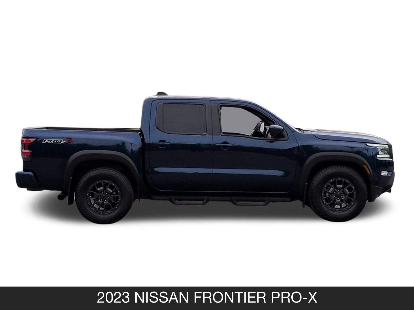 Certified 2023 Nissan Frontier Pro-X w/ Pro-X Premium Package image 6