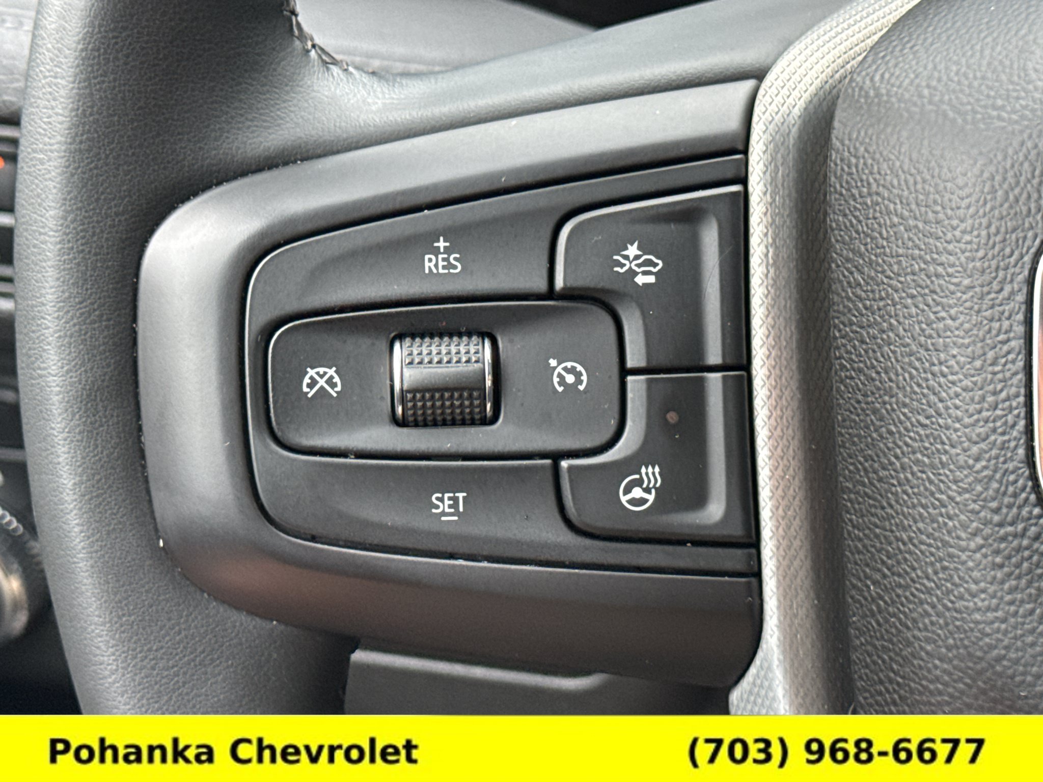 Certified 2023 GMC Yukon Denali AWD/4WD image 12
