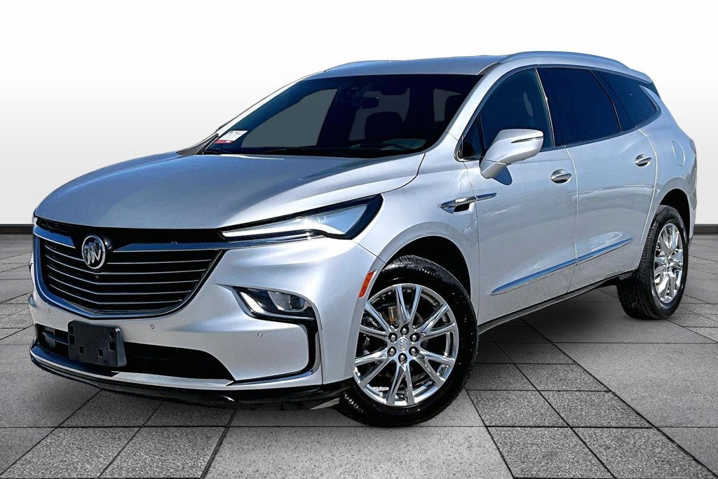 Used 2022 Buick Enclave Premium FWD image 1