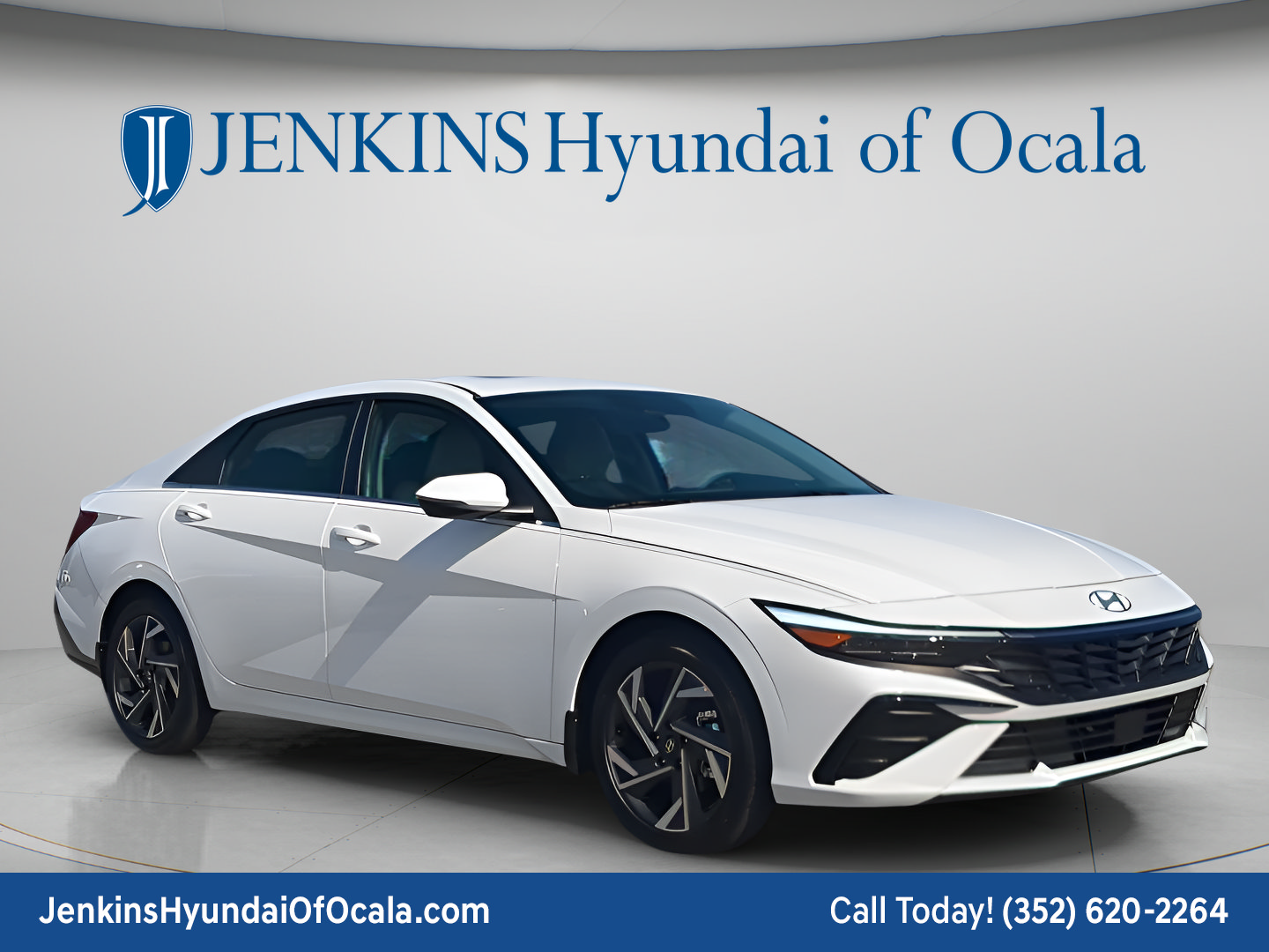 New 2026 Hyundai Elantra Limited FWD image 1