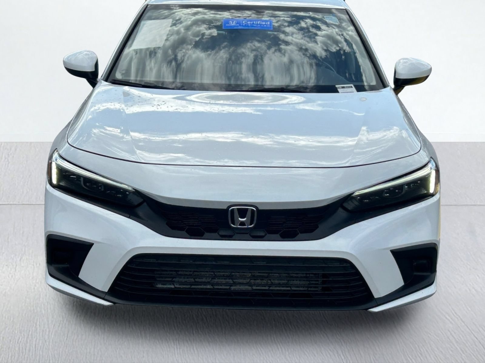 Certified 2023 Honda Civic EX-L image 10