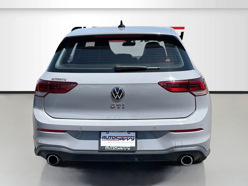 Used 2023 Volkswagen GTI SE FWD image 6