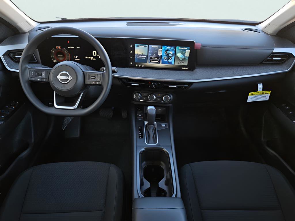 New 2026 Nissan Kicks S FWD image 17