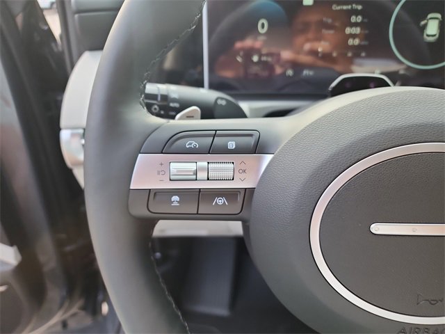 New 2025 Hyundai Tucson Limited FWD image 26