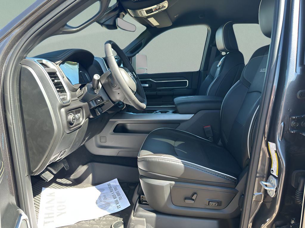 New 2025 RAM 2500 Laramie image 17
