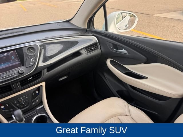 Used 2017 Buick Envision Essence AWD/4WD image 18
