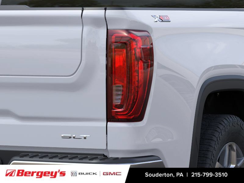 New 2026 GMC Sierra 1500 SLT AWD/4WD image 12