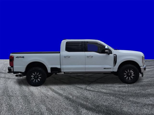 Certified 2024 Ford F350 King Ranch w/ Chrome Package AWD/4WD image 3