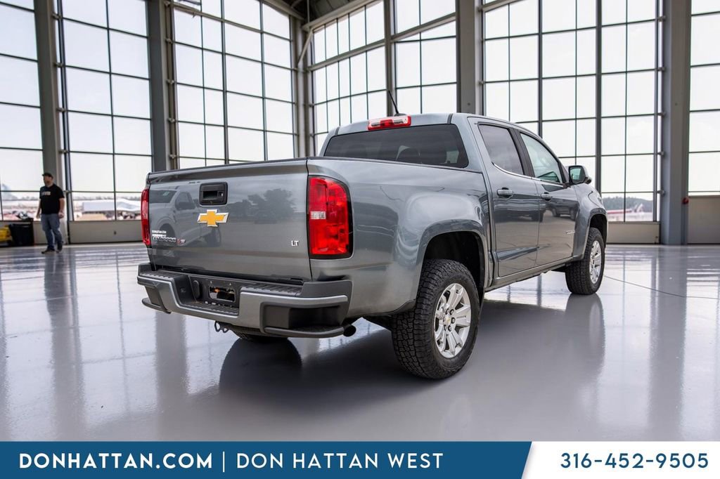 Used 2020 Chevrolet Colorado LT RWD image 35