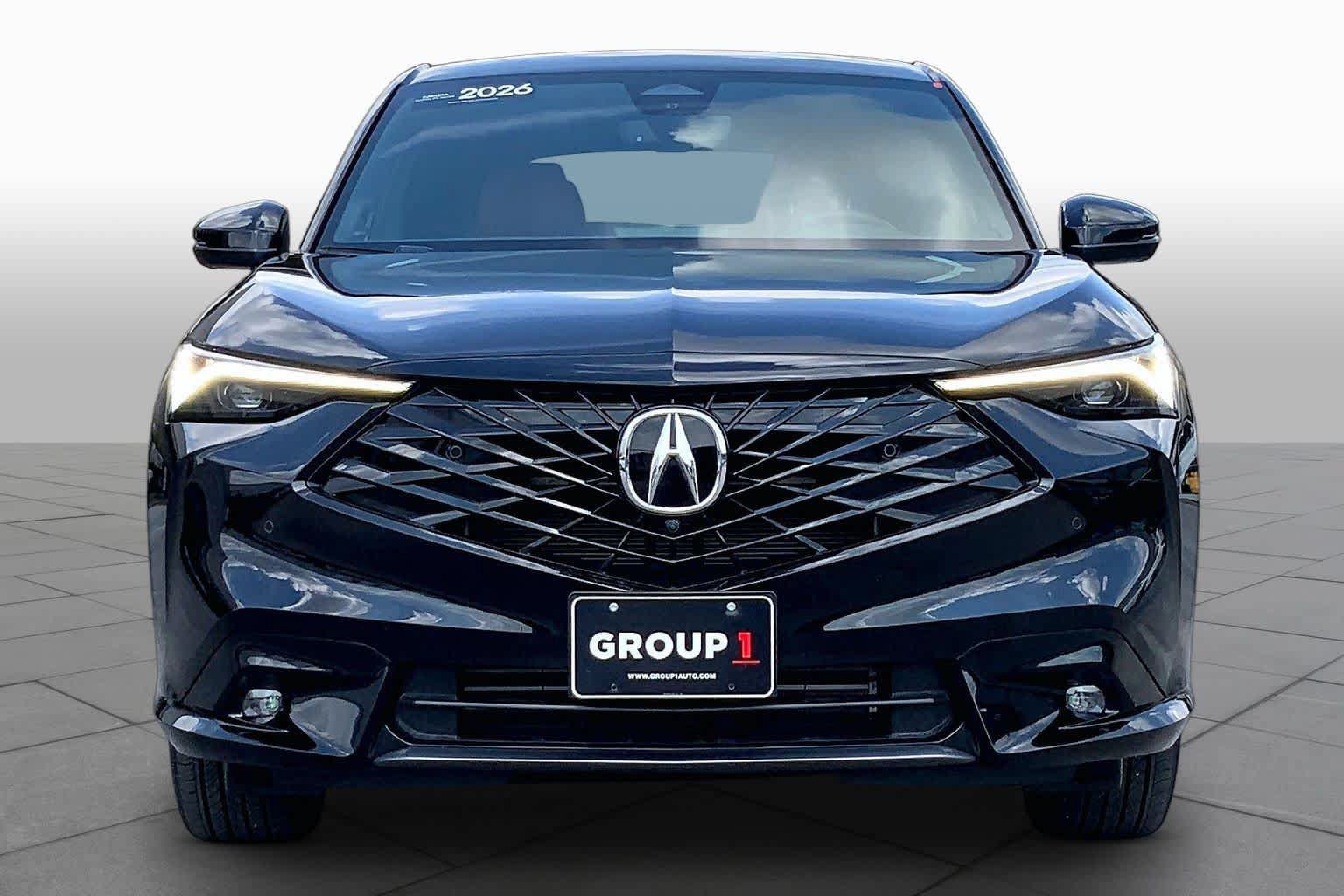 Used 2026 Acura ADX A-Spec w/ Advance Package AWD/4WD image 3