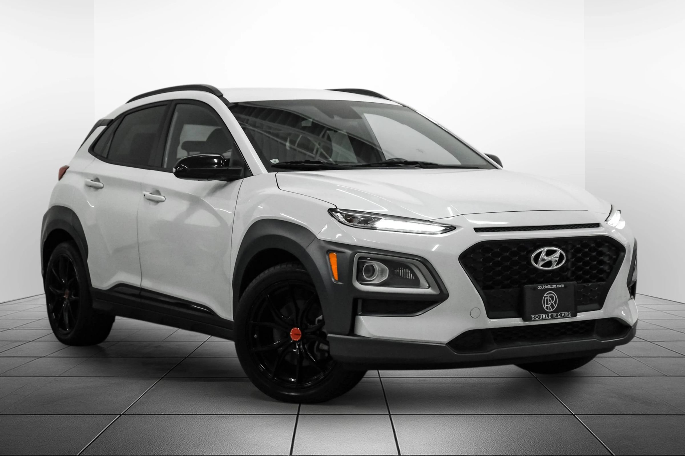 Used 2021 Hyundai Kona Night FWD image 4