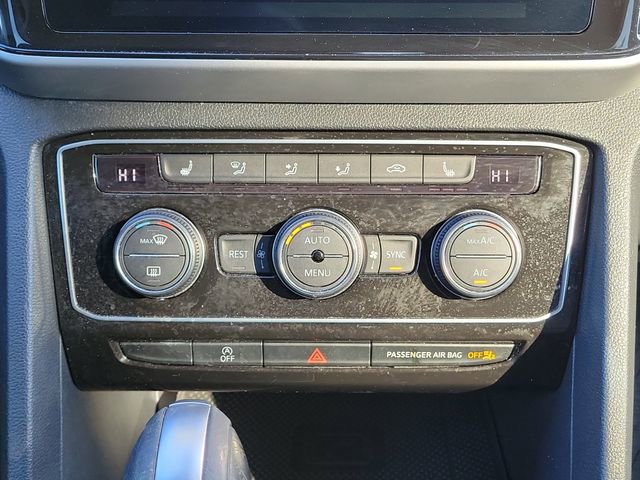 Used 2022 Volkswagen Atlas SE image 32