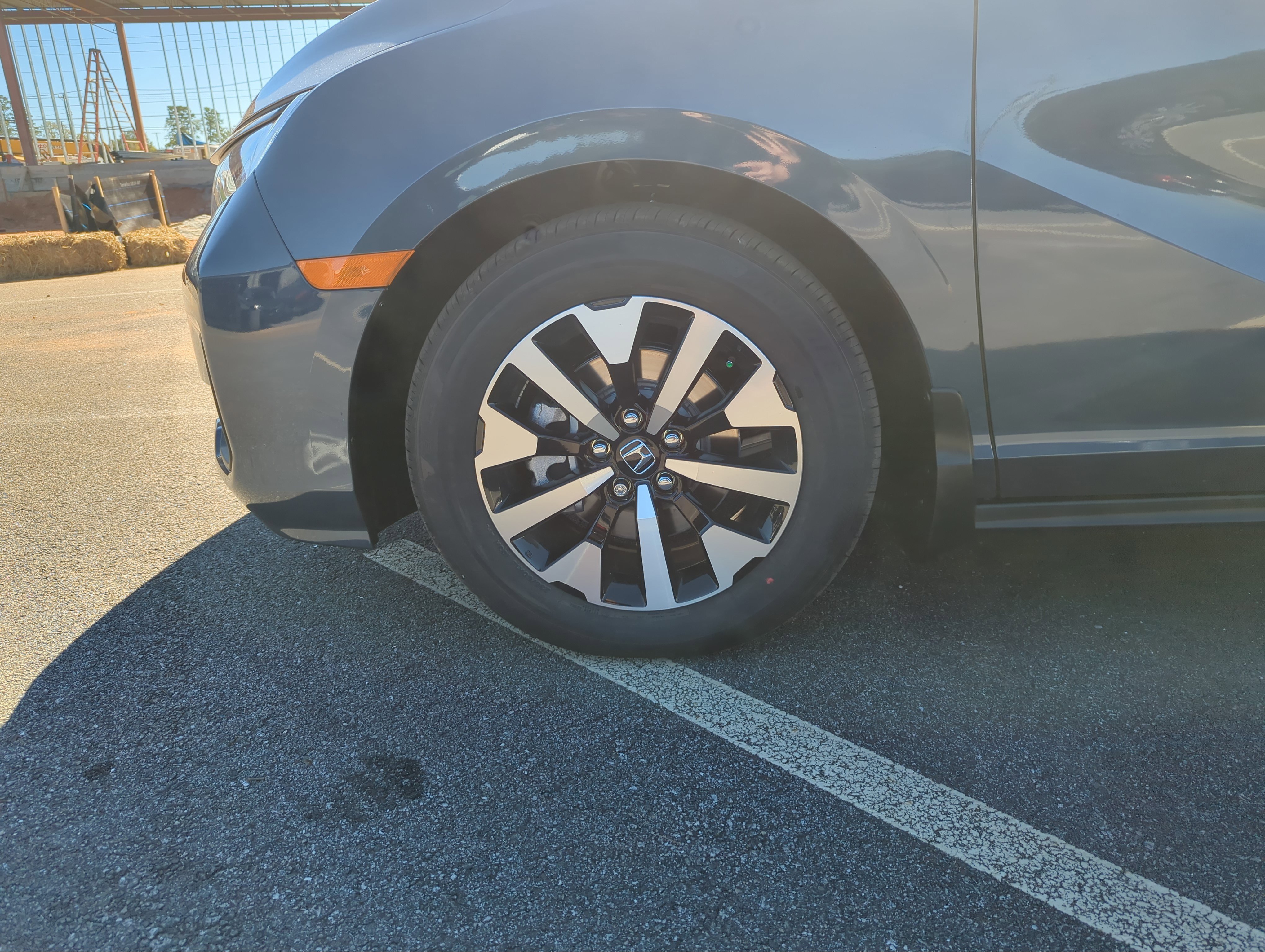 New 2026 Honda Odyssey EX-L image 14