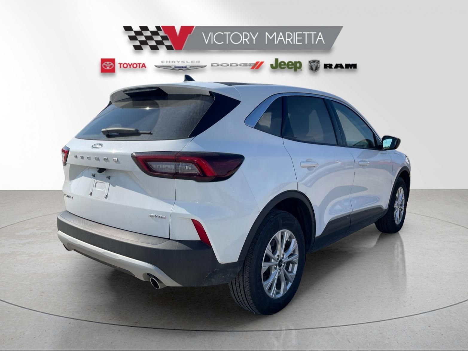 Used 2023 Ford Escape Active image 5