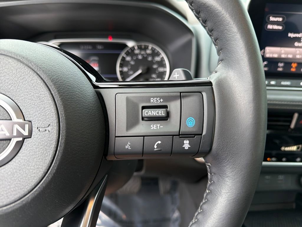 Certified 2023 Nissan Rogue SL image 24