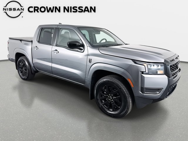 Certified 2026 Nissan Frontier SV w/ All-Weather Content Package image 4