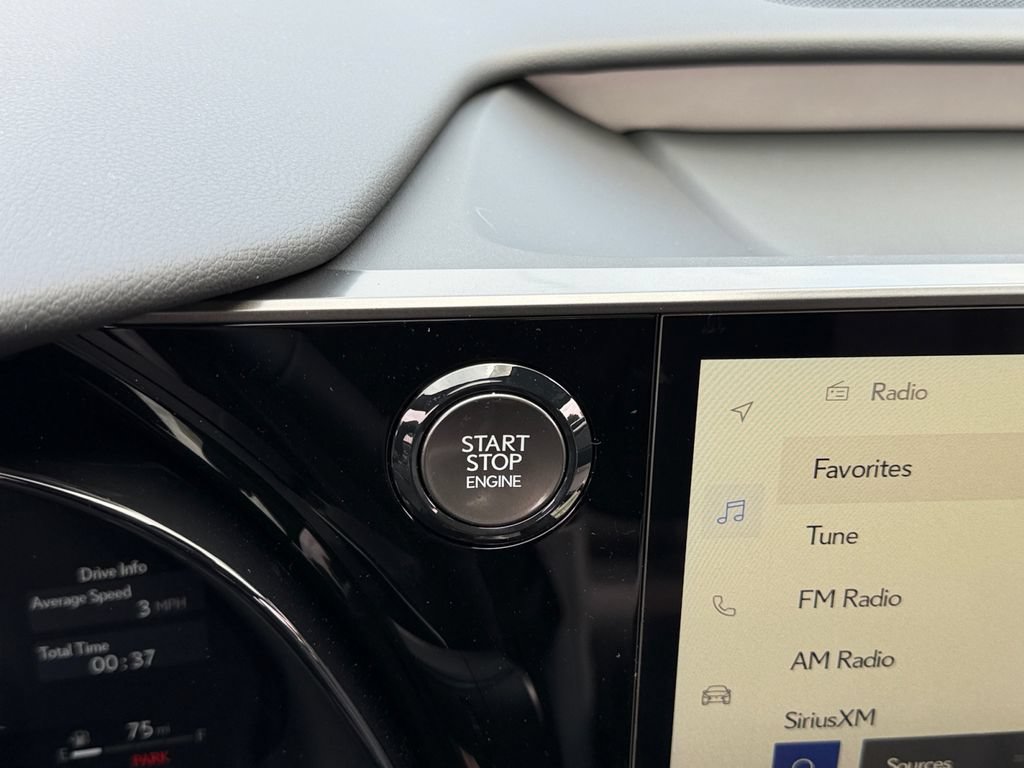 New 2026 Lexus TX 350 AWD image 28