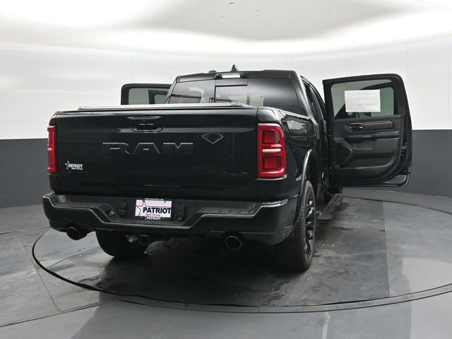 New 2026 RAM 1500 Limited AWD/4WD image 46