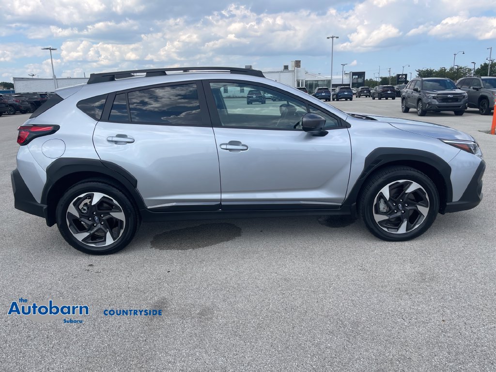 Certified 2025 Subaru Crosstrek 2.5i Limited AWD/4WD image 6