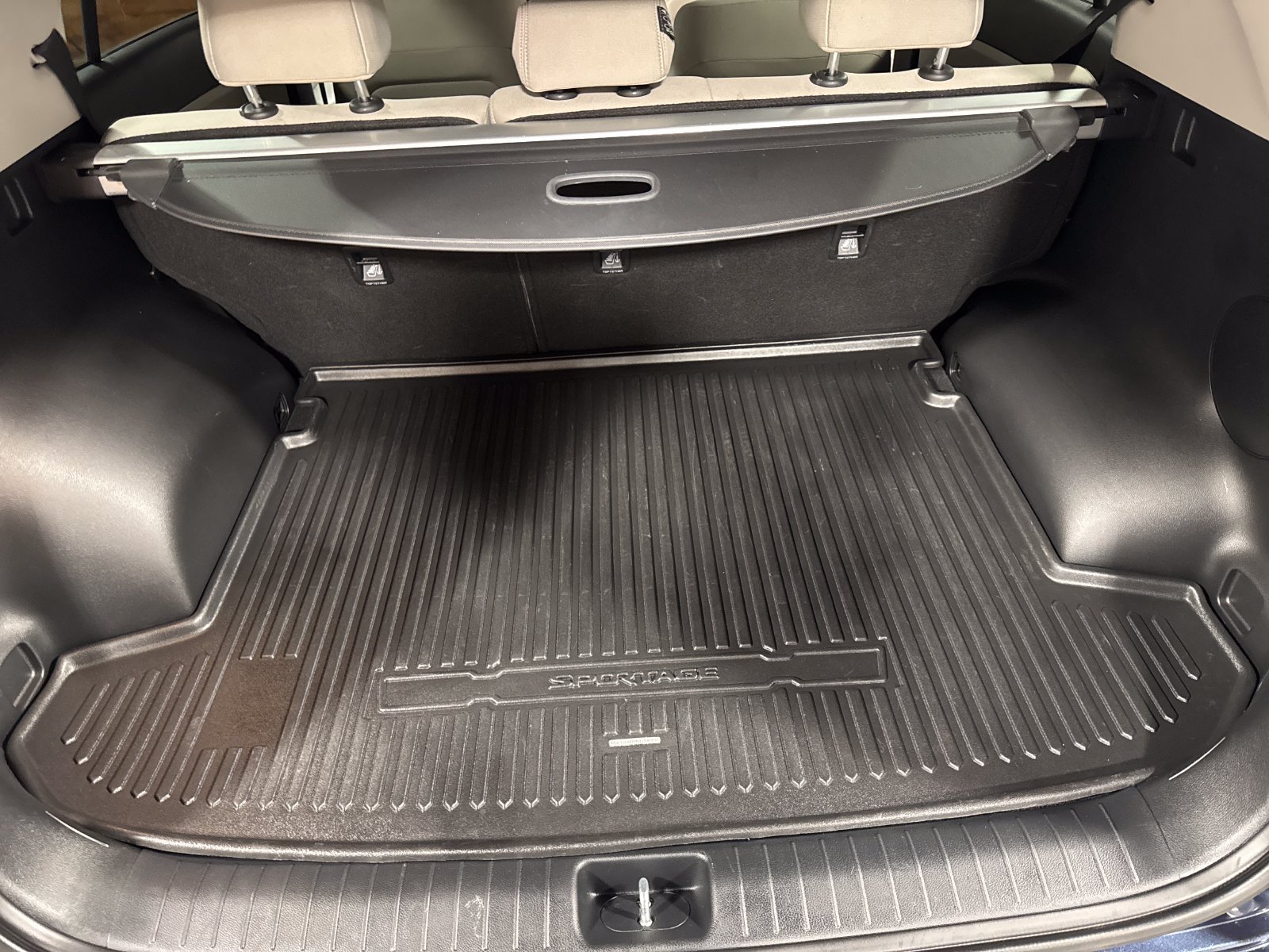 Certified 2021 Kia Sportage LX w/ LX AWD Popular Package image 22
