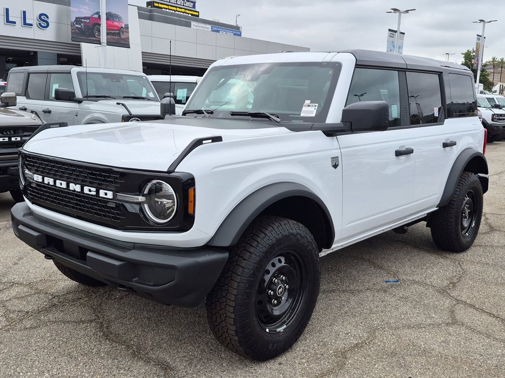 New 2026 Ford Bronco Big Bend AWD/4WD video 3