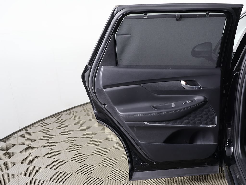 Used 2021 Hyundai Santa Fe Limited AWD/4WD image 28