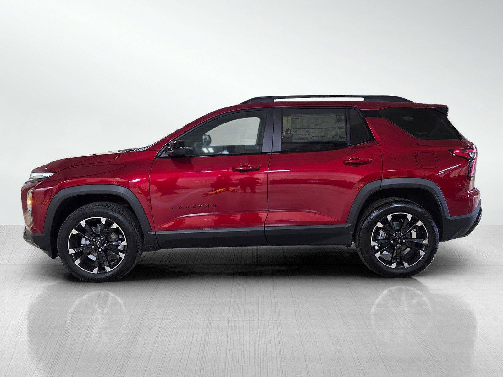 New 2027 Chevrolet Equinox RS w/ Convenience Package III FWD image 4
