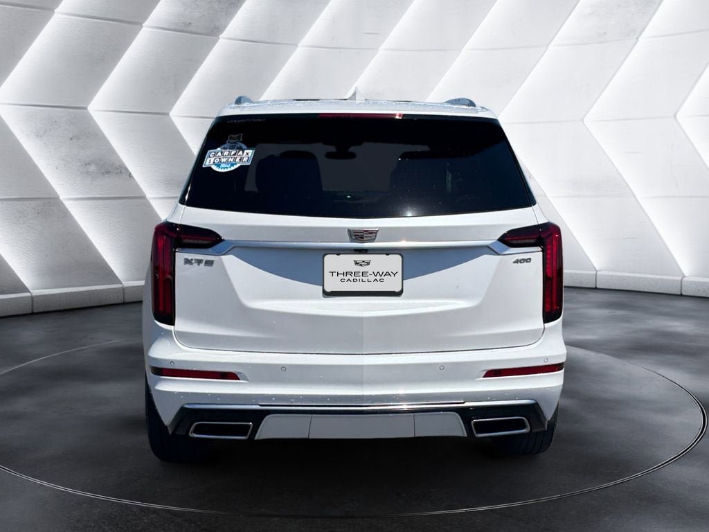 Certified 2024 Cadillac XT6 Premium Luxury FWD image 4