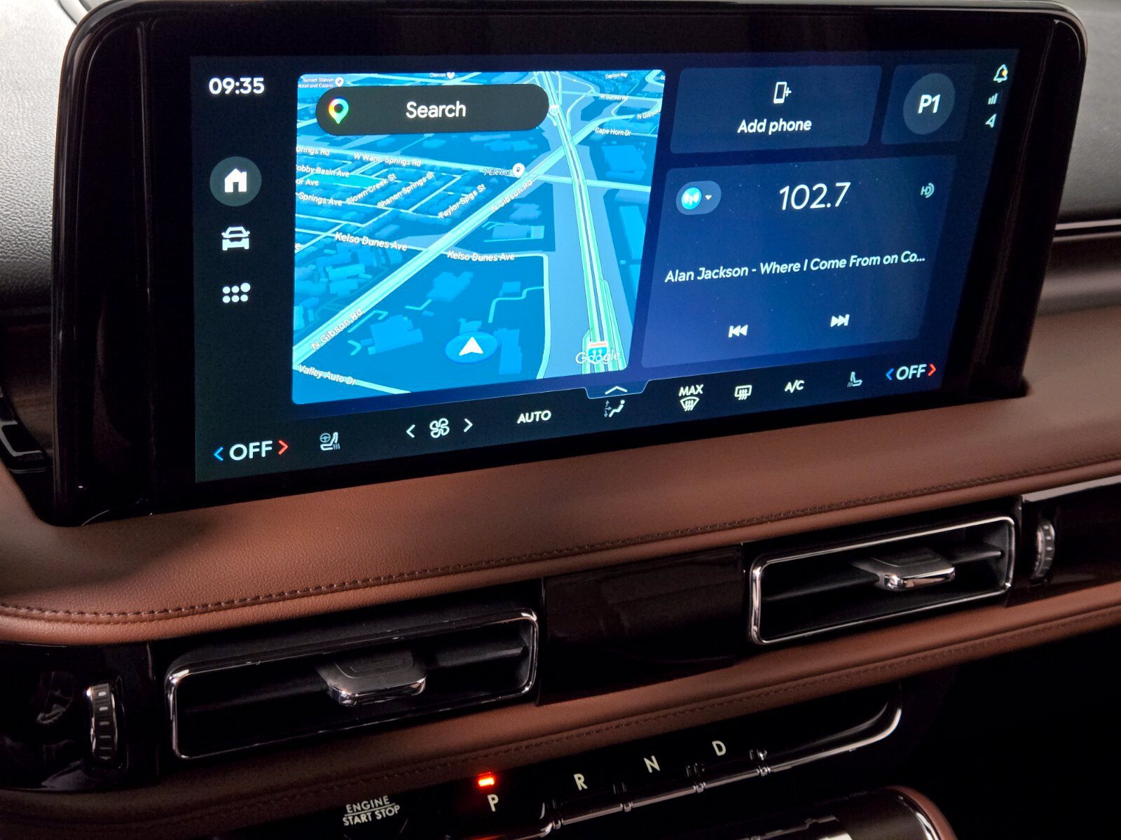 New 2027 Lincoln Aviator Reserve AWD/4WD image 27