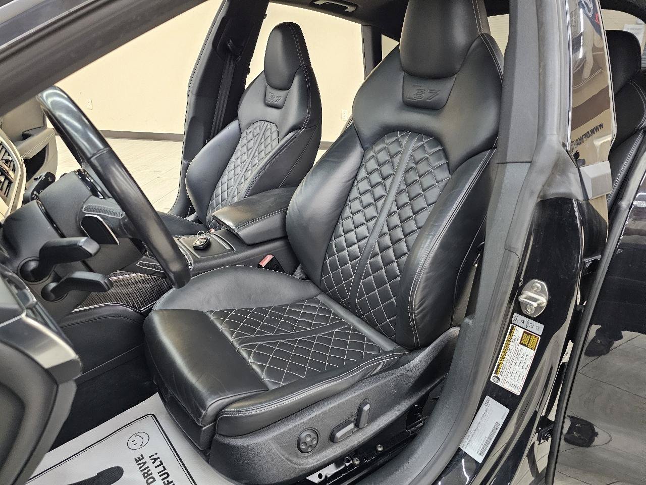 Used 2014 Audi S7 Prestige w/ Black Optic Package AWD/4WD image 16