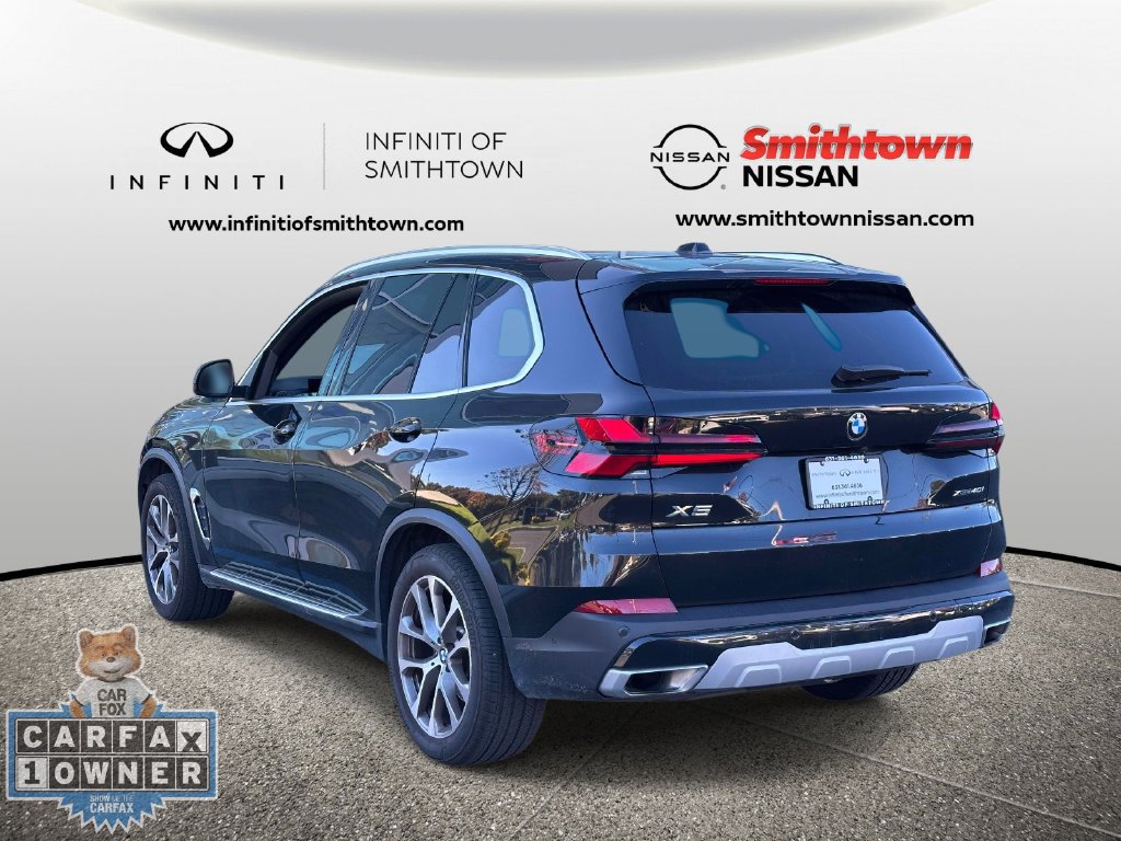 Used 2026 BMW X5 xDrive40i AWD/4WD image 10