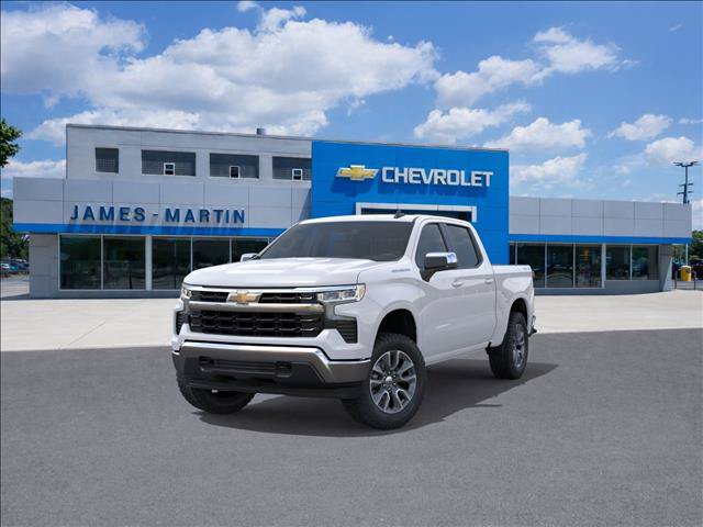 New 2026 Chevrolet Silverado 1500 LT AWD/4WD image 8