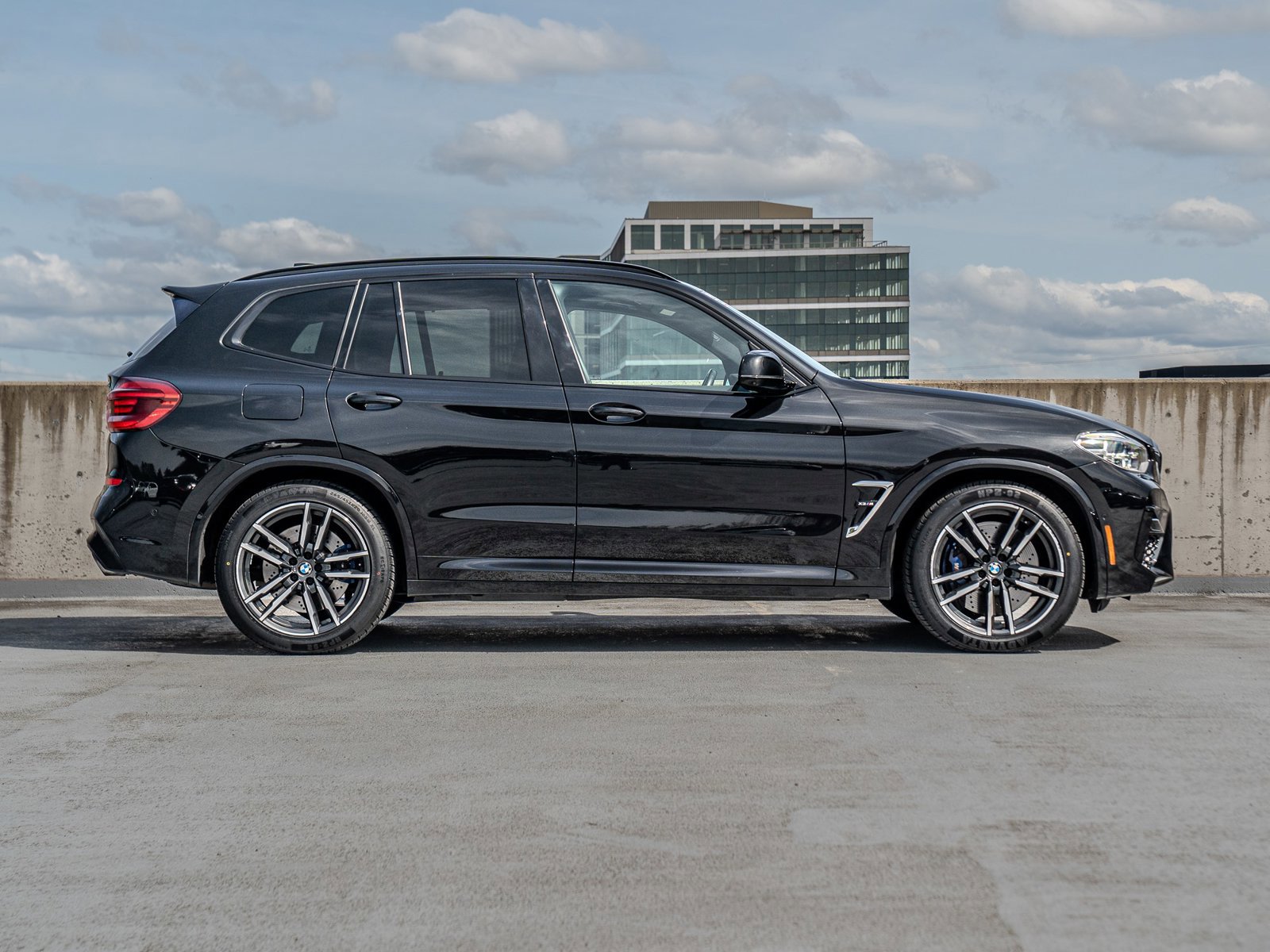 Used 2020 BMW X3 M w/ Executive Package image 6