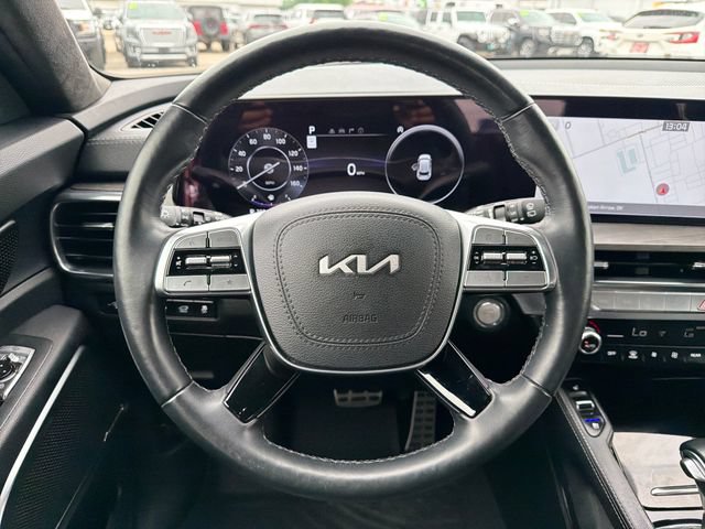 Certified 2024 Kia Telluride SX Prestige X-Line AWD/4WD image 10