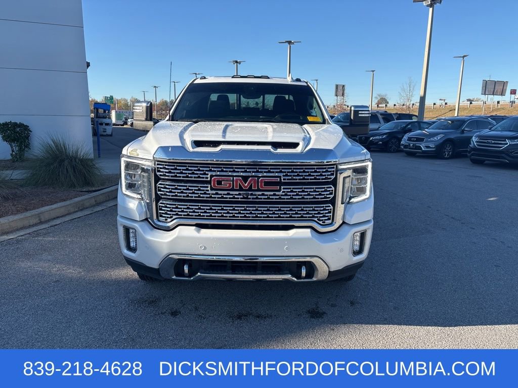 Used 2021 GMC Sierra 3500 Denali w/ Denali Ultimate Package image 8