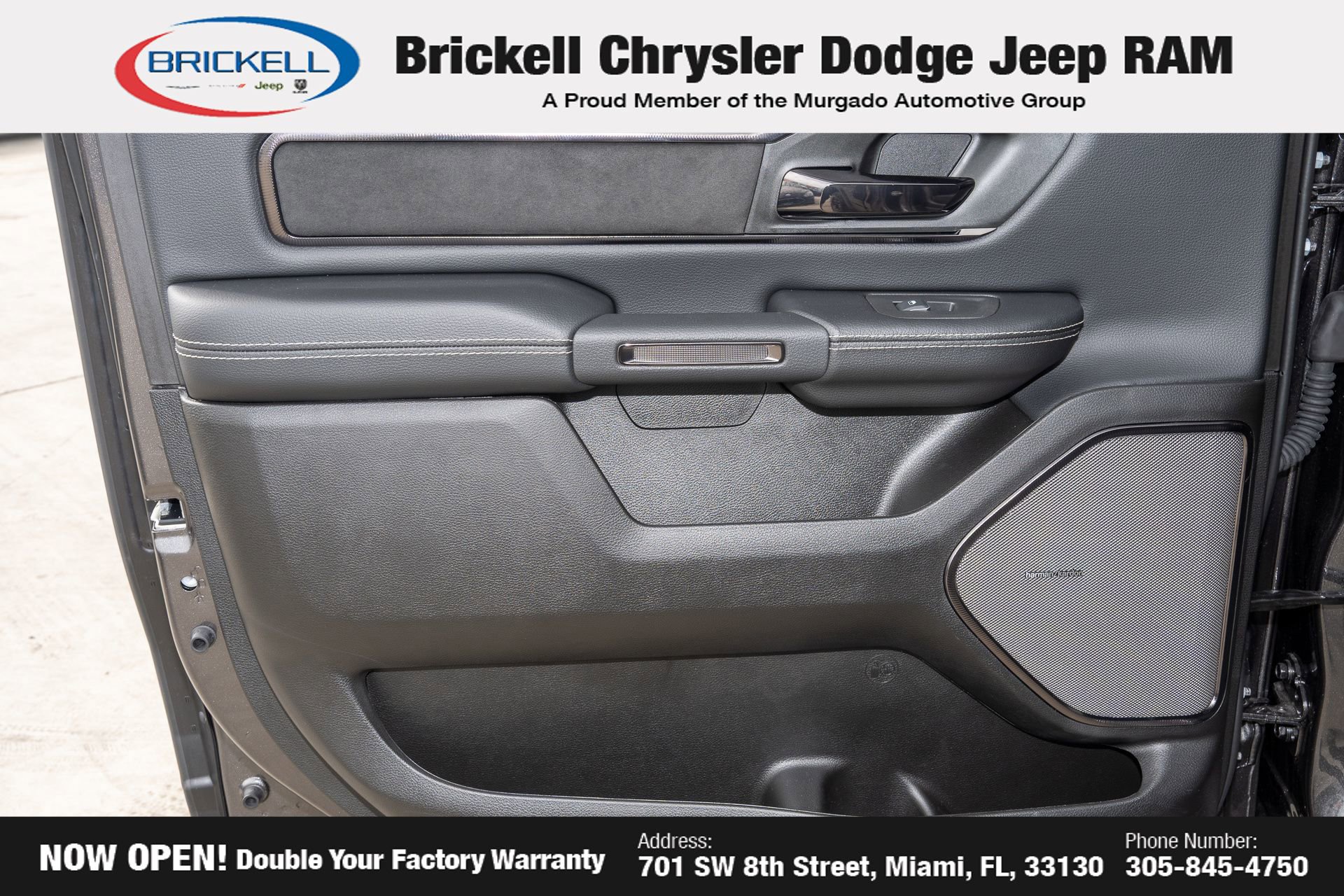 New 2026 RAM 1500 Rebel w/ G/T Package image 11