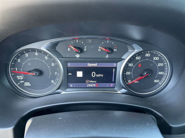 Certified 2023 GMC Terrain AT4 w/ Infotainment Package II image 14