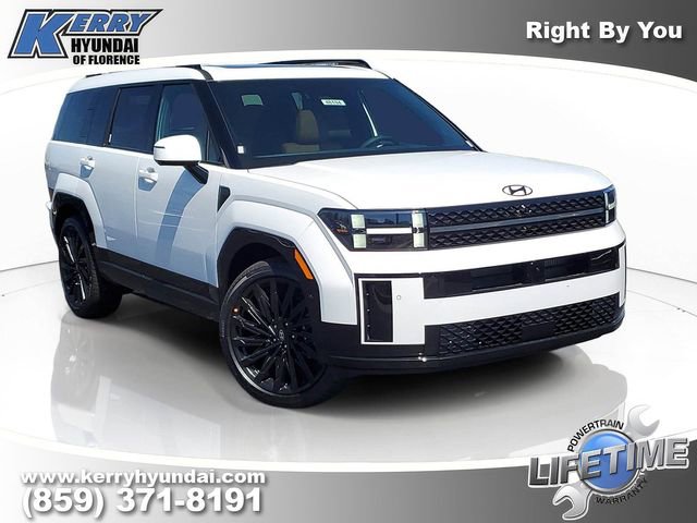 New 2026 Hyundai Santa Fe Calligraphy image 1