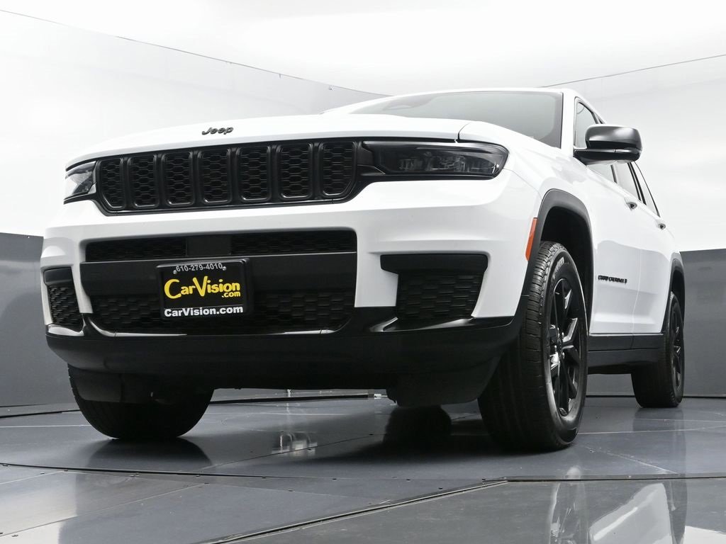 Used 2024 Jeep Grand Cherokee L Laredo image 53