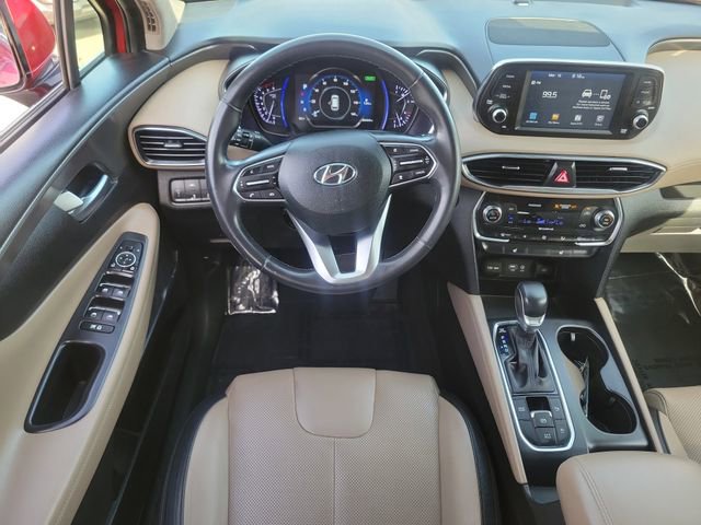 Used 2019 Hyundai Santa Fe Limited image 7