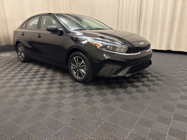 Certified 2023 Kia Forte LXS w/ LXS Technology Package