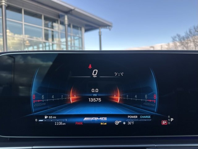 Used 2025 Mercedes-Benz GLE 53 AMG 4MATIC Coupe image 20