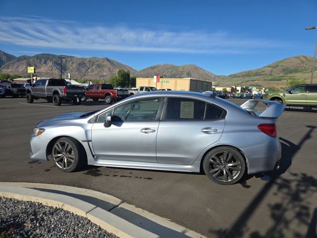 Used 2017 Subaru WRX Premium AWD/4WD image 3