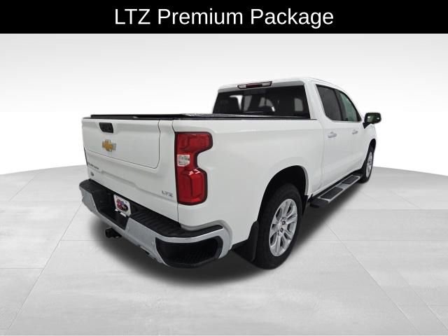 New 2026 Chevrolet Silverado 1500 LTZ w/ LTZ Premium Package image 6