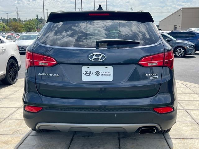 Used 2016 Hyundai Santa Fe Sport w/ Option Group 03 AWD/4WD image 6