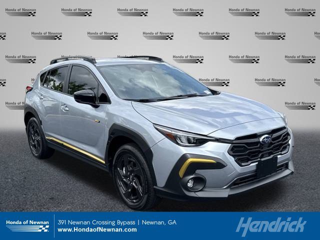 Used 2025 Subaru Crosstrek 2.5i Sport w/ Crosstrek Mirror Package