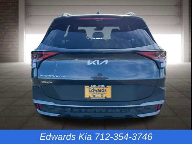 Used 2024 Kia Sportage X-Pro Prestige image 5