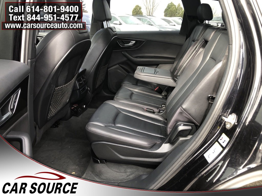 Used 2017 Audi Q7 3.0T Premium Plus w/ Premium Plus Package image 26